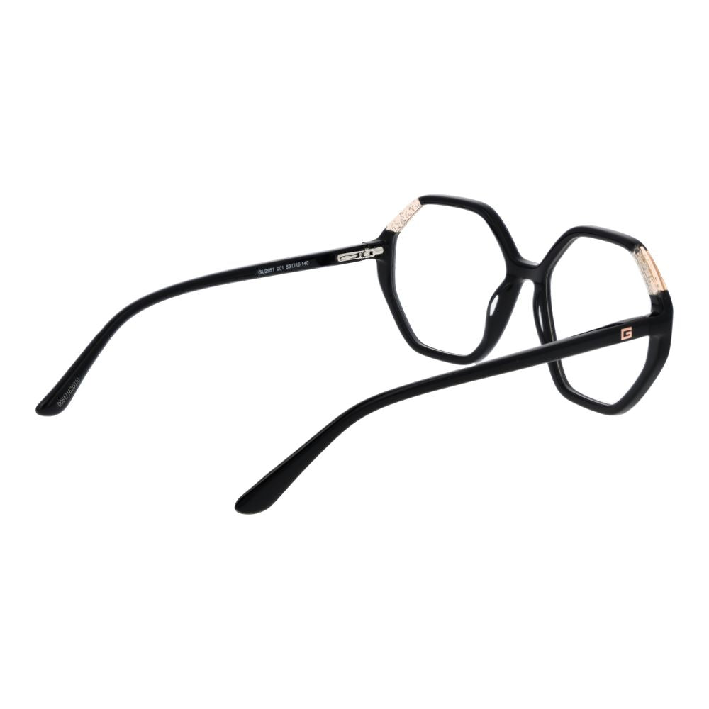 Guess Siyah Kadın Optik Çerçeveleri